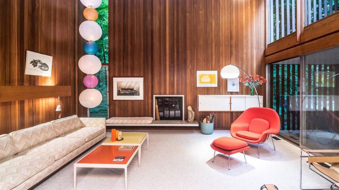 This rare midcentury Michigan home designed by famed architect Tivadar Balogh is still for sale &#151; let's take a tour
