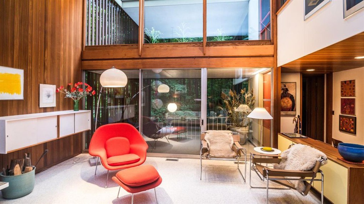 This rare midcentury Michigan home designed by famed architect Tivadar Balogh is still for sale &#151; let's take a tour