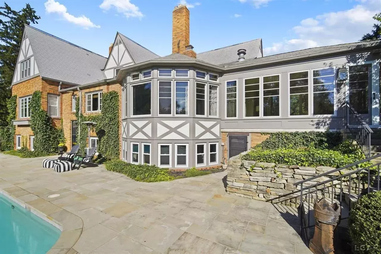 Image: This stunning storybook Michigan house has historical ties [PHOTOS]