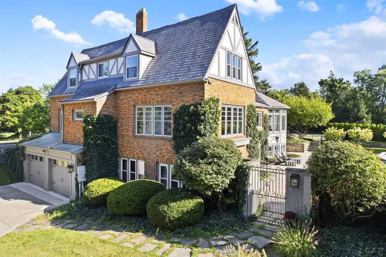 Image: This stunning storybook Michigan house has historical ties [PHOTOS]
