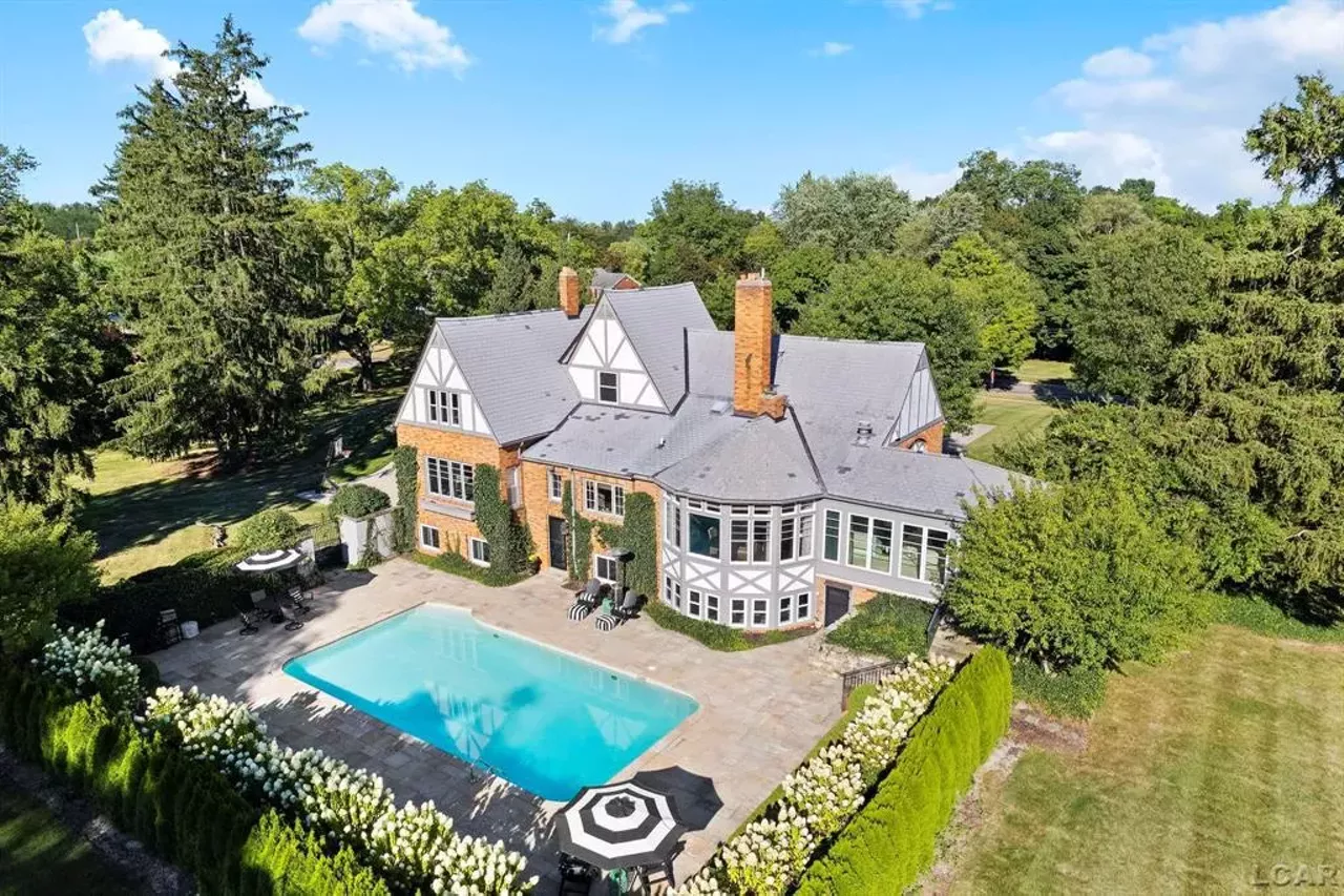 Image: This stunning storybook Michigan house has historical ties [PHOTOS]