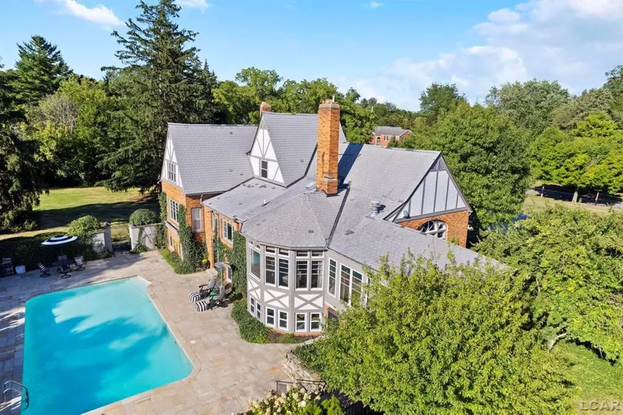 Image: This stunning storybook Michigan house has historical ties [PHOTOS]