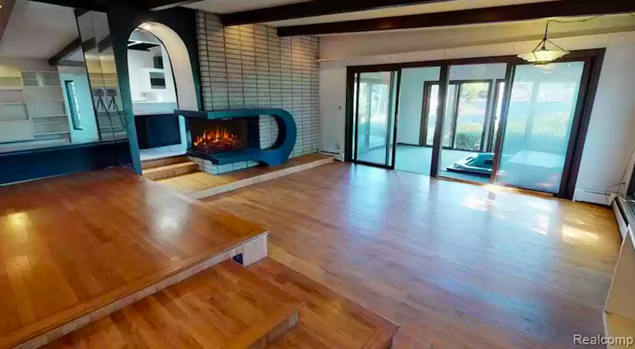 Image: This Waterford home is on sale for $495K and has an indoor jacuzzi