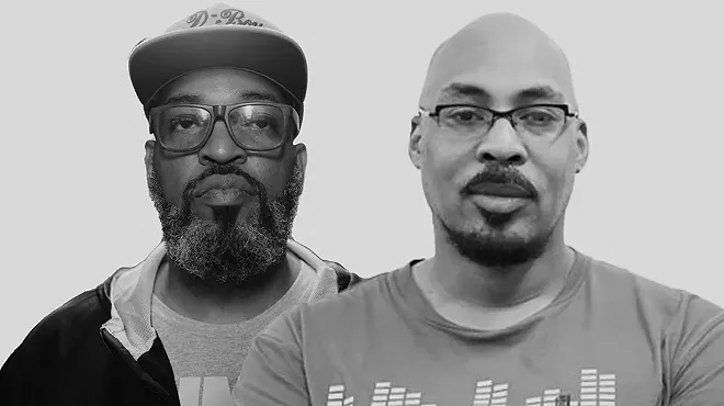 Image: This year’s Movement Festival features more back-to-back DJ sets than ever