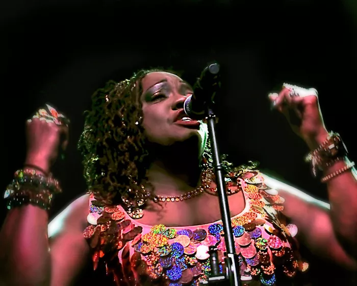 Thornetta Davis, Seun Kuti, and more play Concert of Colors