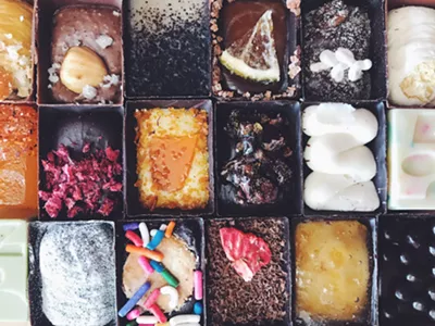 Image: Thought for food: Edible gifts for every taste