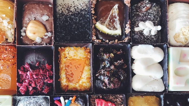 Thought for food: Edible gifts for every taste