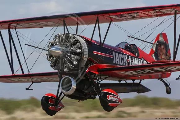 Thunder Over Michigan air show comes to Willow Run, we fly a plane for some reason