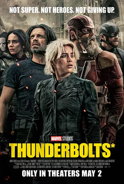 Image: Thunderbolts* IMAX Opening Night Fan Event