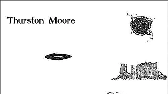 Image: Thurston Moore - Demolished Thoughts