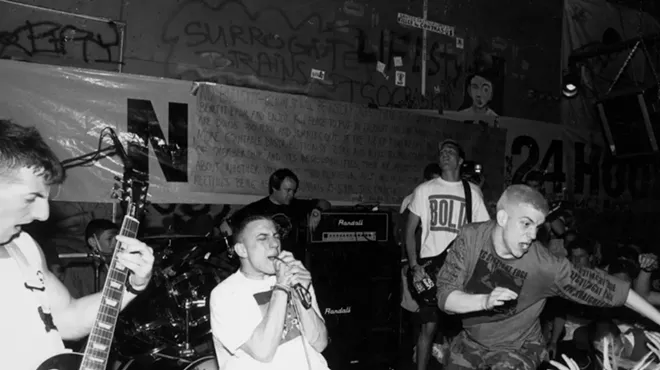 Image: TIED DOWN PRESHOW #1