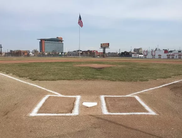 Tiger Stadium site should be preserved as a green space in the heart of Corktown