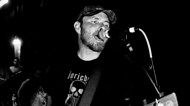 Image: Tim Barry wsg Jeremy Porter And The Tuccos + Timmy Reynolds