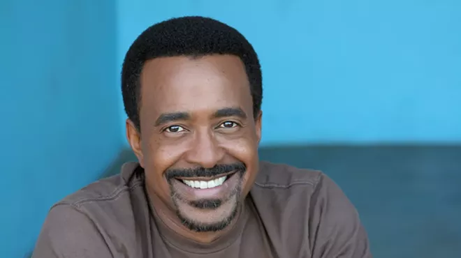 Image: Tim Meadows to perform an intimate stand-up gig at Ann Arbor's Blind Pig