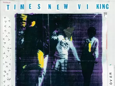 Image: Times New Viking - Dancer Equired