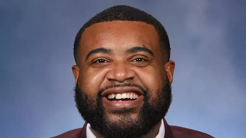 State Rep. Donavan McKinney is running against U.S. Rep. Shri Thanedar.