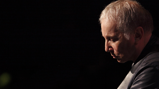 Image: To hell with silence — the Detroit Symphony Orchestra takes on Paul Simon's songbook