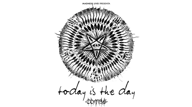 Image: Today Is the Day, Lo-Pan, Cullossus