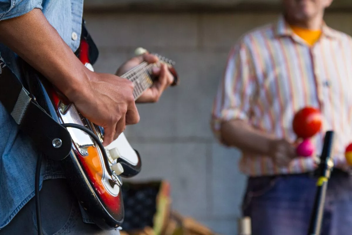 Image: Tom Carter, Peacers, Elisa Ambrogio, 75 Dollar Bill, Chris Corsano, and more