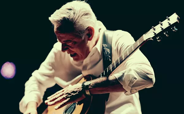 Image: Tommy Emmanuel