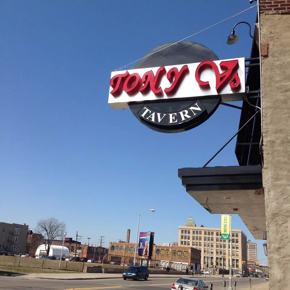 Tony V's Tavern aims to succeed where Alvin's failed