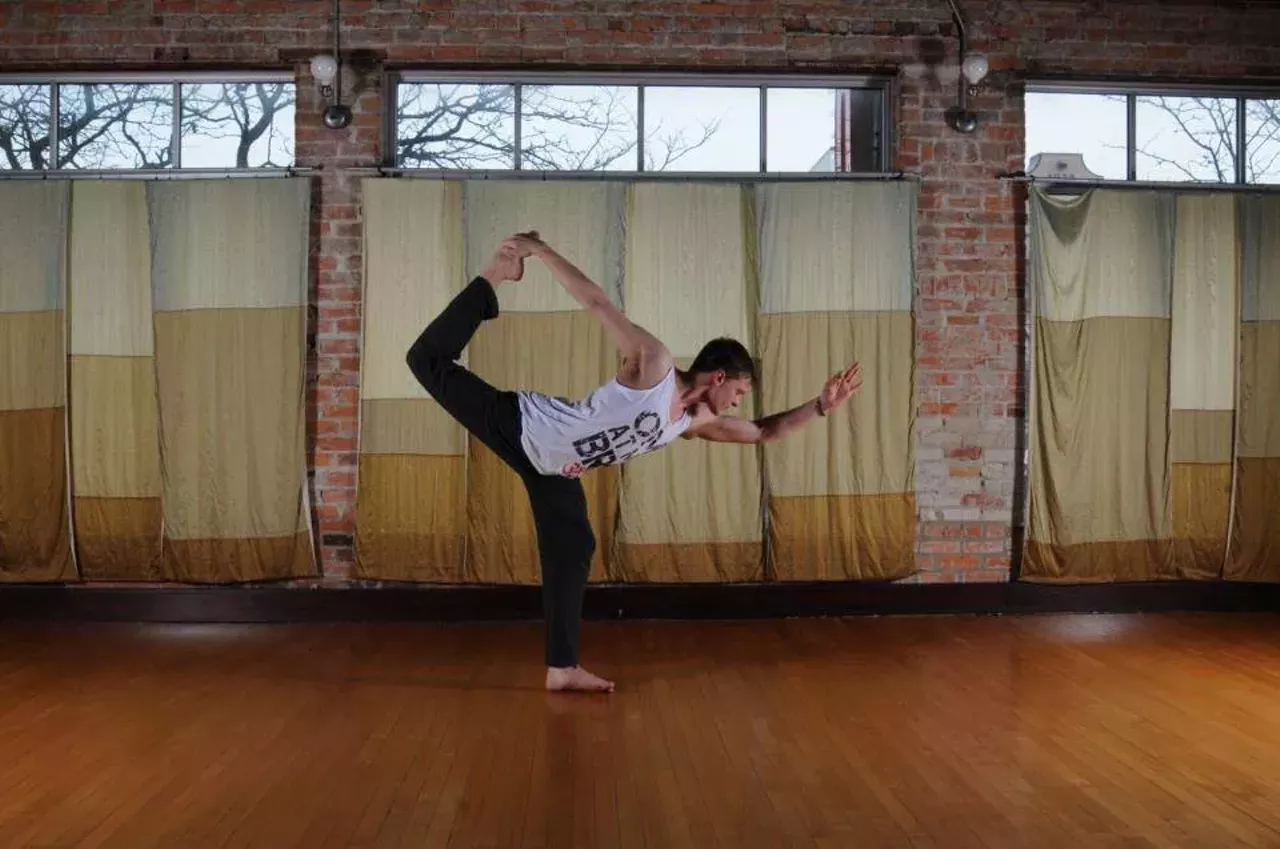 4. Yoga Shelter: The Yoga Shelter has six different locations throughout Metro Detroit: Birmingham, Grosse Pointe, Royal Oak, Rochester Hills, Southfield, and West Bloomfield. They have a great deal for beginning students for one month of classes for $29. Birmingham: 379 S. Old Woodward, Birmingham, MI 48009 (248) 723-9642 Grosse Pointe: 17000 Kercheval St, Grosse Pointe, MI 48230 (313) 884-9642 Rochester Hills: 1910 S. Rochester Rd, Rochester Hills, MI (248) 650-9642 West Bloomfield: 6363 Orchard Lake Rd, West Bloomfield, MI (248) 671-6076 Royal Oak: 108 S. Main St, Royal Oak, MI (248) 545-9642 Southfield: 20300 Civic Center Dr #1118, Southfield, MI 48076 (248) 796-7574 Hours vary based on location. www.yogashelter.com. (Photo credit: Facebook Yoga Shelter Royal Oak)