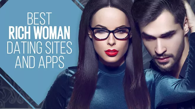 Image: Top 6 Rich Women Dating Sites &amp; Apps: MillionaireMatch, EliteSingles &amp; More in 2024 (3)