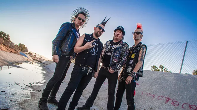 Image: Total Chaos, Noogy