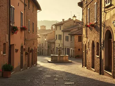 Image: Towns in Italy That Made Me Feel Like I’d Traveled Back in Time