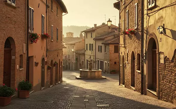 Image: Towns in Italy That Made Me Feel Like I’d Traveled Back in Time