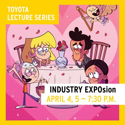 Toyota Lecture Series: Industry EXPOsion
