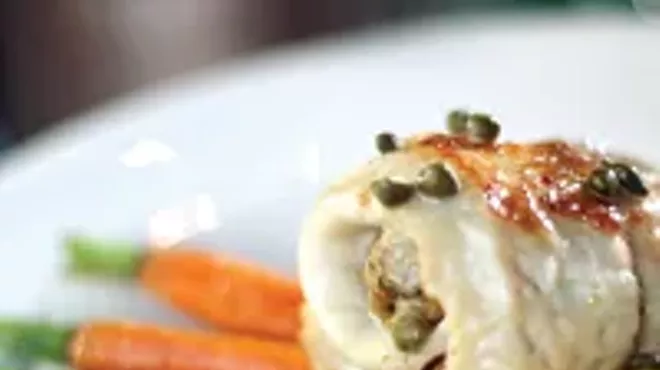 Image: Tre Monti Ristorante