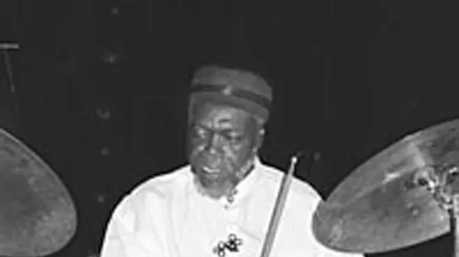 Image: Tribute to avant-garde drummer Roy Brooks planned