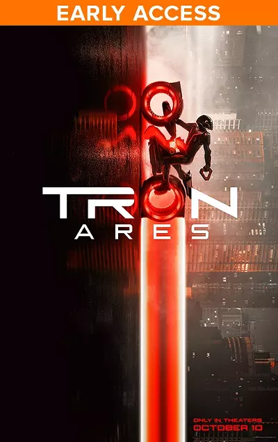 Image: Tron: Ares Early Access Screening