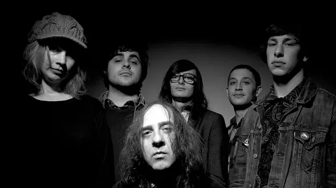 Image: Troy Gregory & The Witches