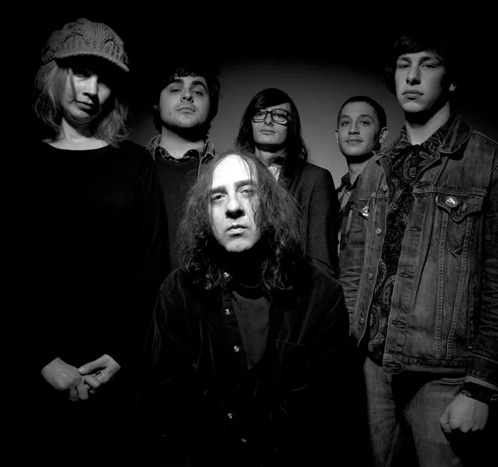 Troy Gregory & The Witches