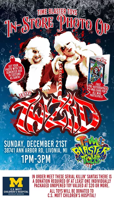 Image: Try drive with Twisted