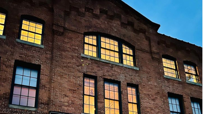 Image: Ts at Twilight