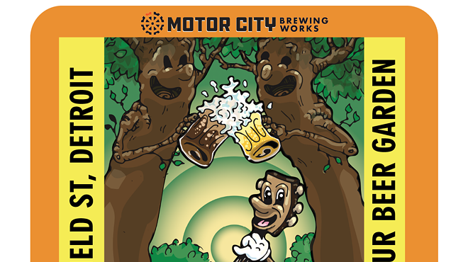 Image: Tuesday Dinner Sessions : Summer in the Beer Garden