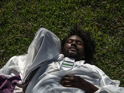 Image: Tunde Olaniran walks us through his astonishing debut album 'Transgressor'