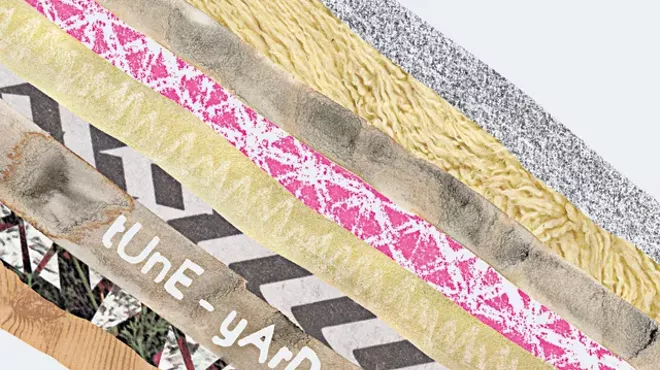 Image: tUnE-yArDs - w h o k i l l