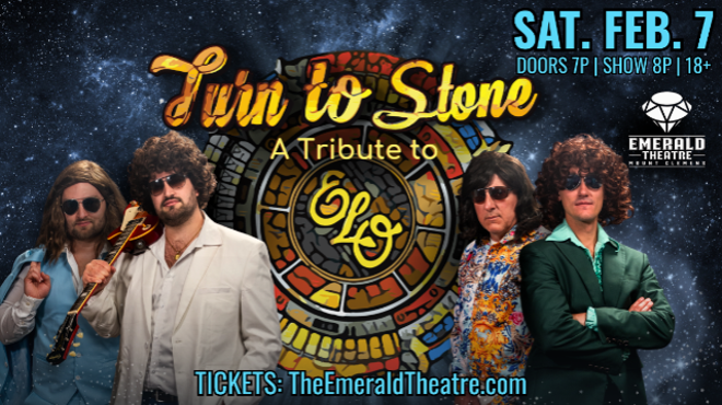 Image: Turn to Stone: A Tribute to ELO