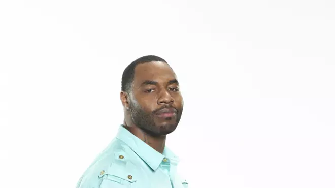 Jamawn &quot;Jay&quot; Woods: A self-made man.