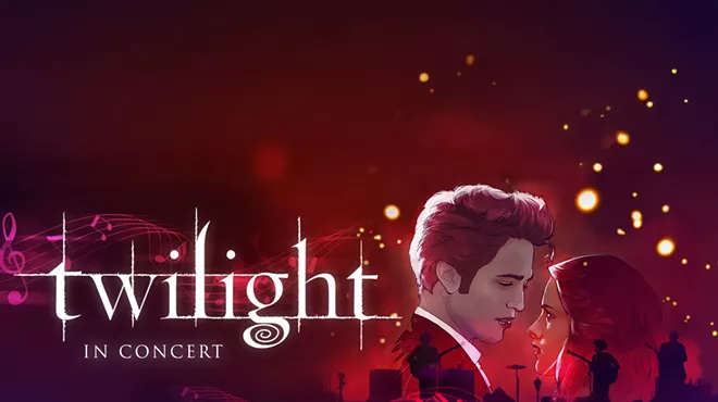 Image: Twilight in Concert