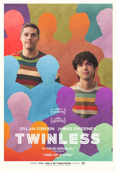 Image: Twinless