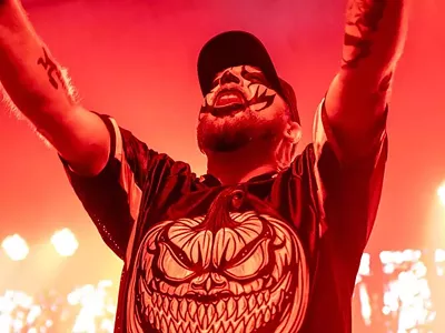 Image: Twiztid closed out Night 2 of Fright Fest at Saint Andrew’s Hall