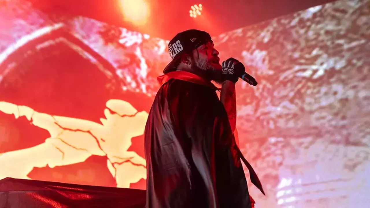 Image: Twiztid closed out Night 2 of Fright Fest at Saint Andrew’s Hall