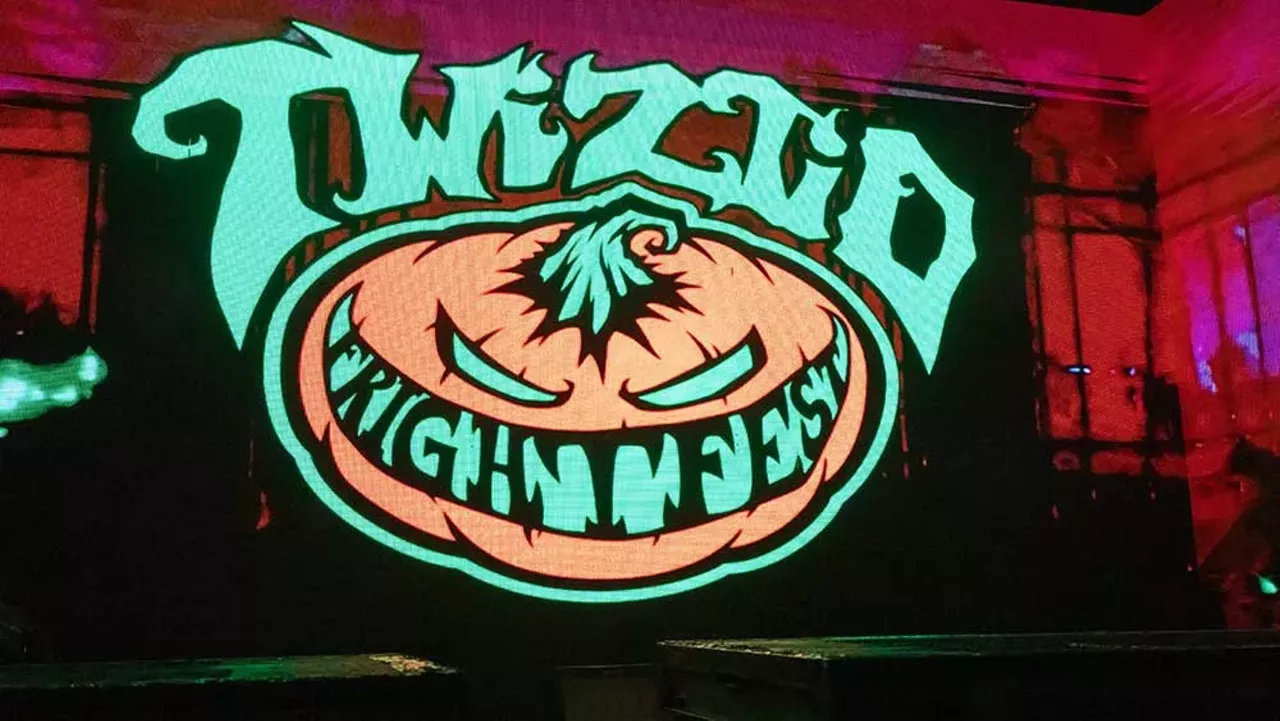 Image: Twiztid closed out Night 2 of Fright Fest at Saint Andrew’s Hall