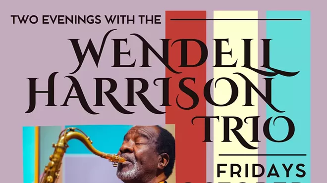 Image: Two Evenings with the Wendell Harrison Trio