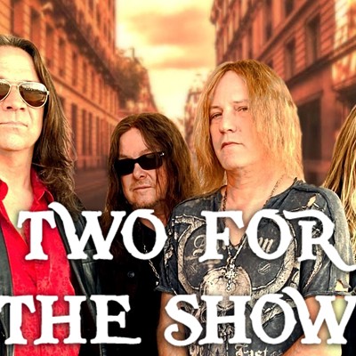 Two for the Show: A Tribute to Bon Jovi and Journey
